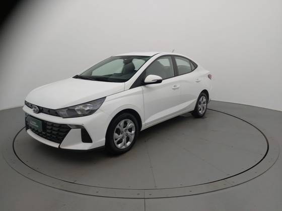 HYUNDAI HB20S 1.0 12V FLEX COMFORT PLUS MANUAL HYUNDAI HB20S 1.0 12V FLEX COMFORT PLUS MANUAL